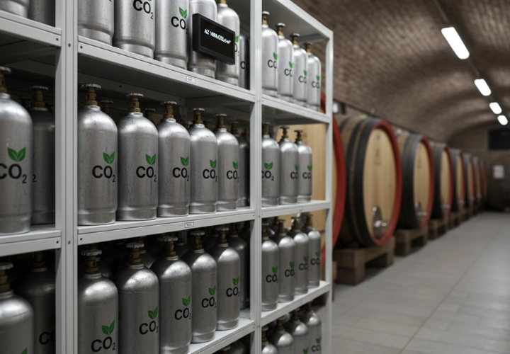 Skladování a využití CO₂